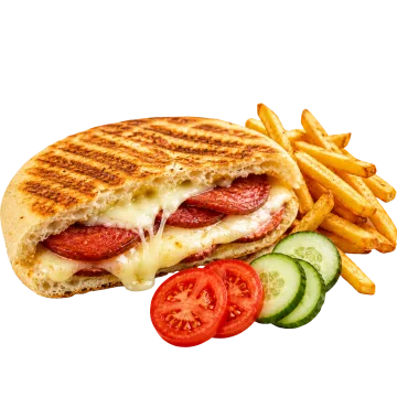 Bazlama Tost