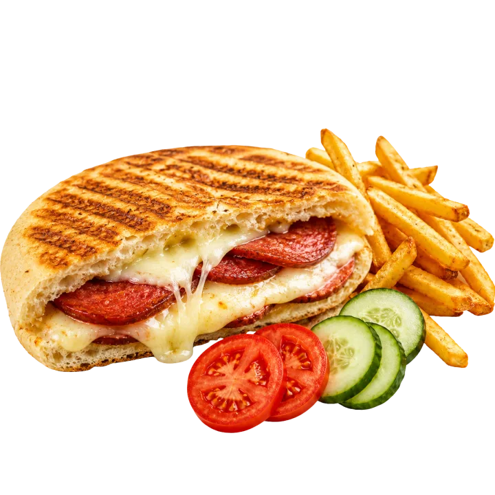 Bazlama Tost
