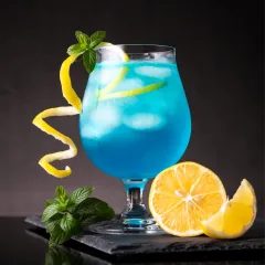 Blue Legoon