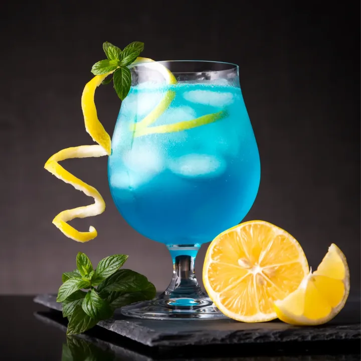 Blue Legoon