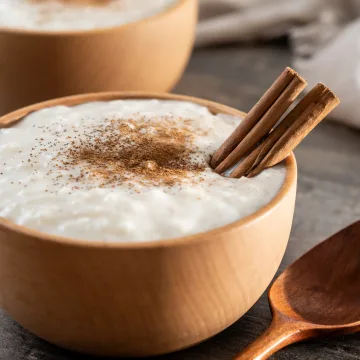 Damla Sakızlı Muhallebi