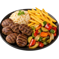 Cızbız Köfte