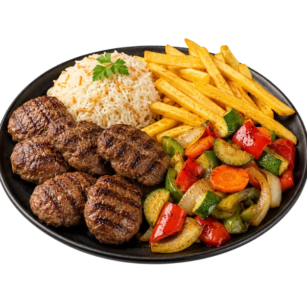 Cızbız Köfte