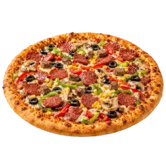 Karışık Pizza