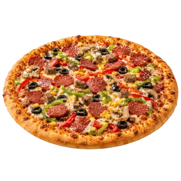 Karışık Pizza