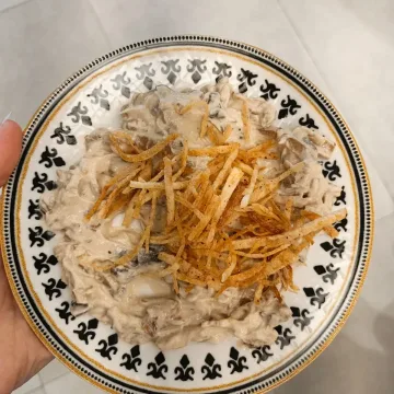 Selanik Mezesi