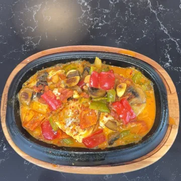 Balık Buğlama