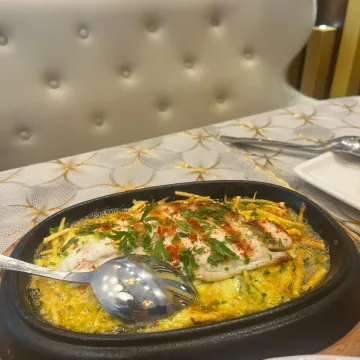 Kremalı Levrek