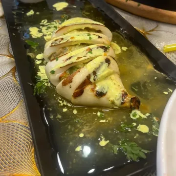 Kalamar Dolma