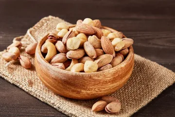 KURUYEMİŞLER
