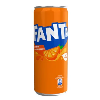 FANTA ( 330 ML )