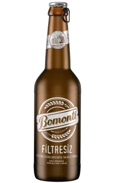 BOMONTİ FİLTRESİZ ( 50 cl )