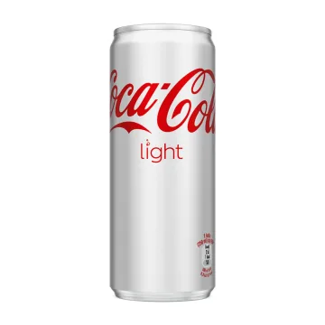 COCA-COLA LİGHT ( 330 ML )