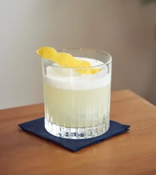 GIN SOUR