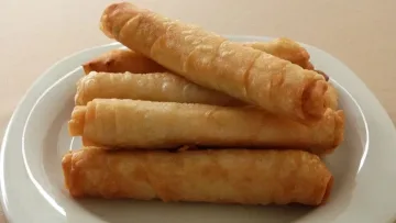 SİGARA BÖREĞİ 8 ADET