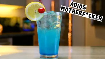 ADİOS MOTHER FUCKER