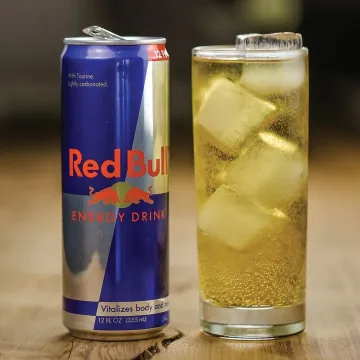 VOTKA RED BULL