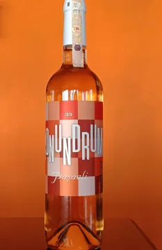 PAŞAELİ CONUNDRUM ROZE 75 CL