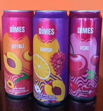 DİMES KARIŞIK ( 330 ML )