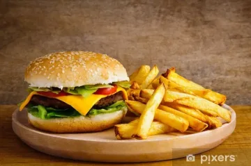 CHEESEBURGER