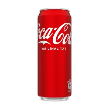 COCA-COLA ( 330 ML )