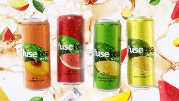 FUSETEA KARPUZ ( 330 ML )