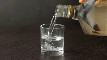 VODKA DOUBLE