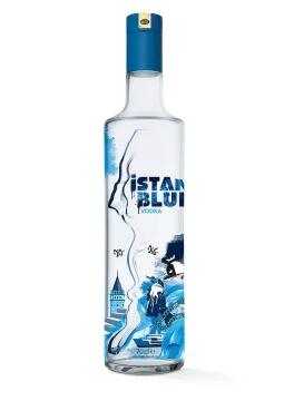 İSTANBLUE VODKA ( 35 Cl )