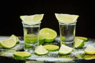 TEQUİLA SHOT