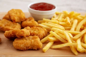 NUGGET TABAĞI