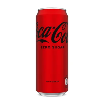 COCA-COLA ZERO ( 330 ML )