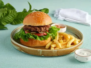 HAMBURGER