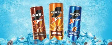 NESCAFE XPRESS VANİLYA