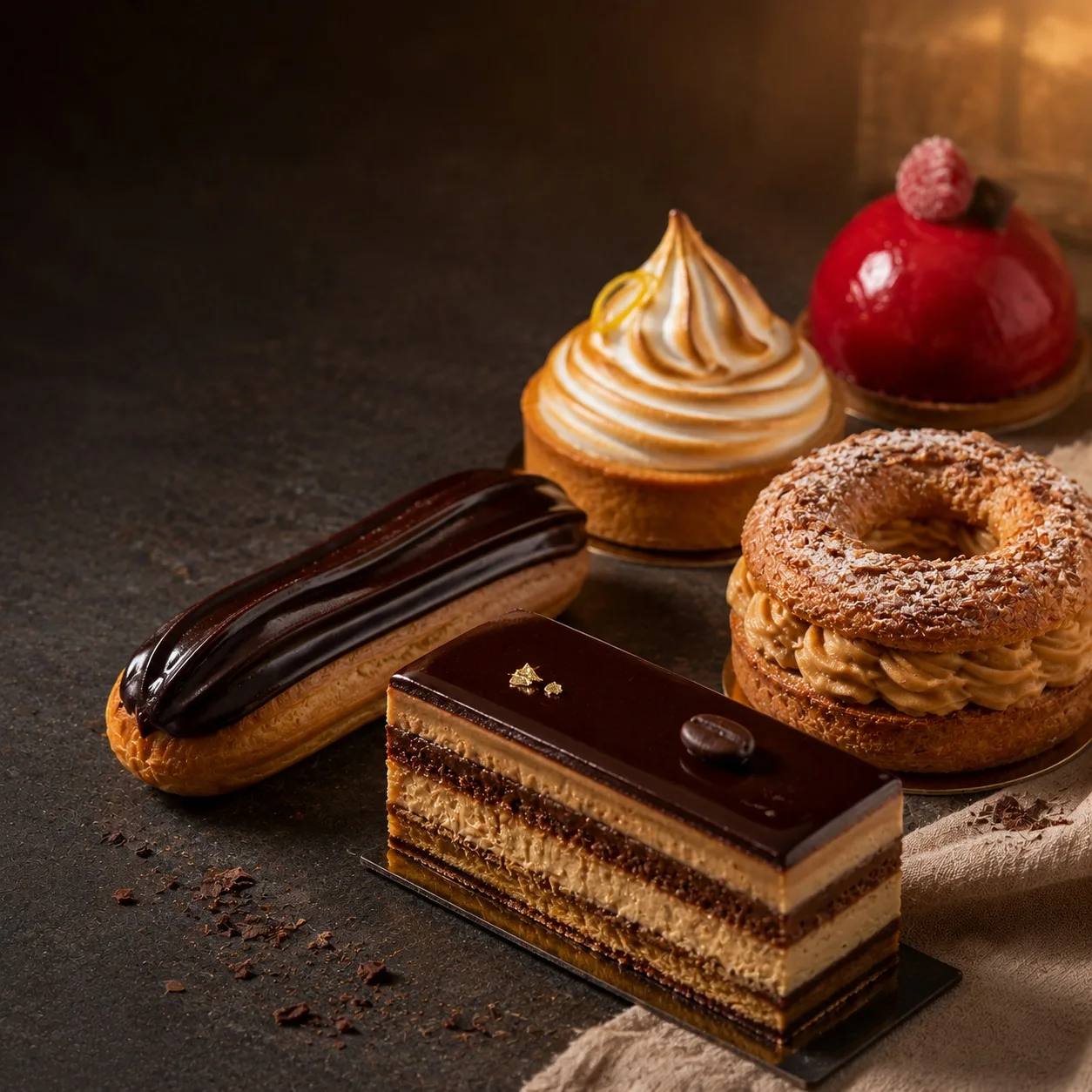 Pâtisserie