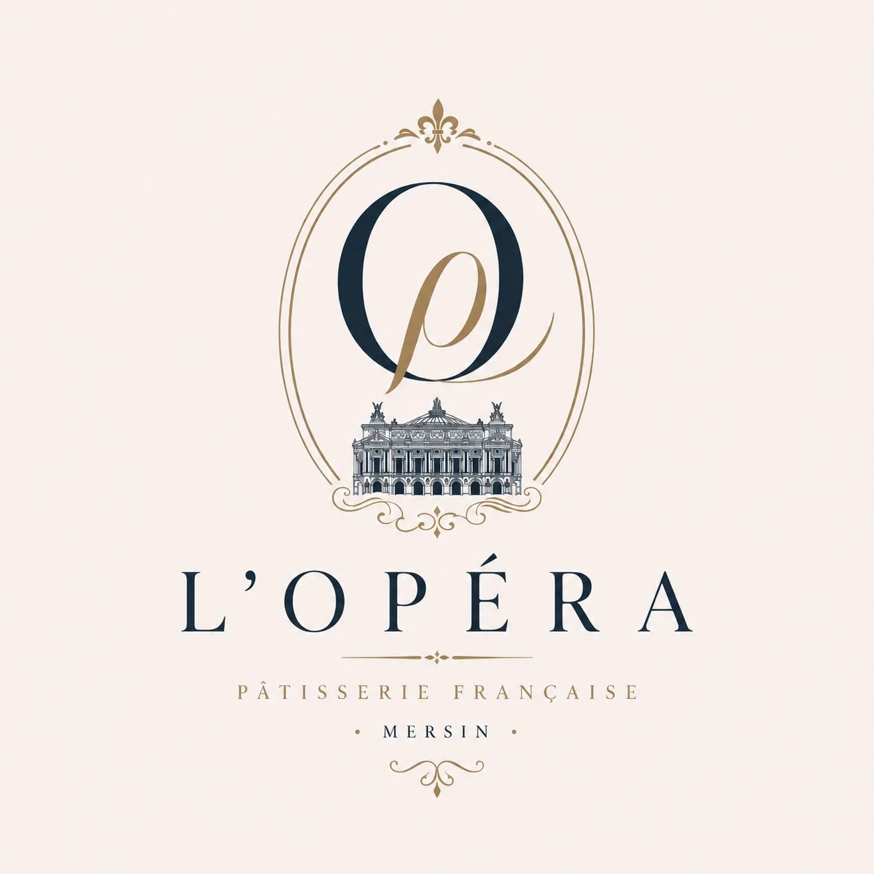 L'OPÉRA PÂTISSERIE FRANÇAISE
