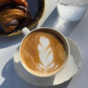 White Mocha