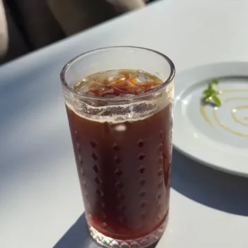 Ice Filtre Coffee