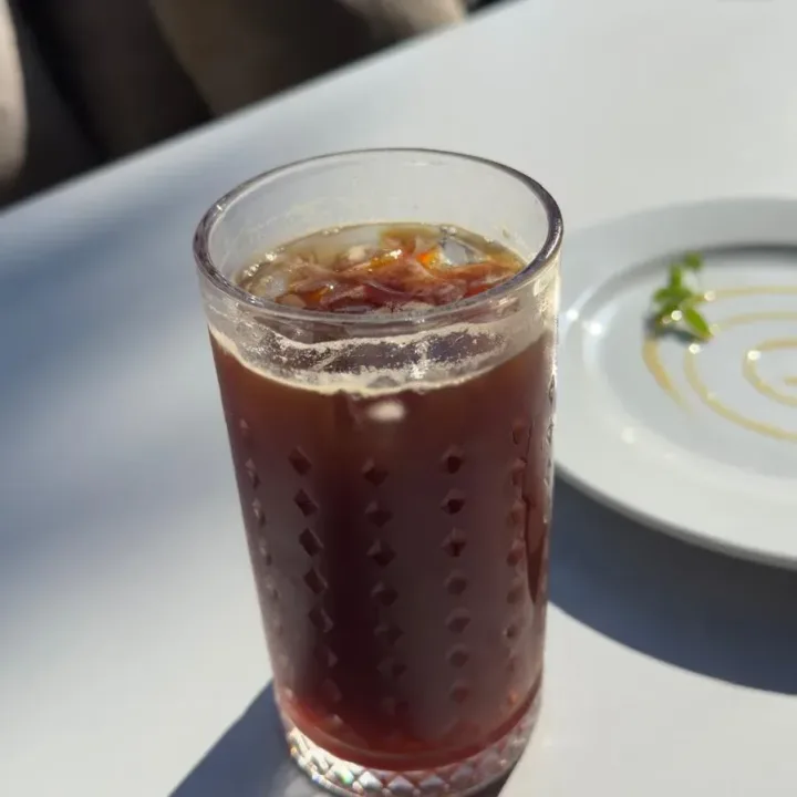 Ice Filtre Coffee