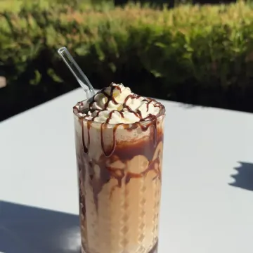 Ice Mocha Latte