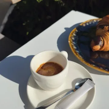 Single Espresso