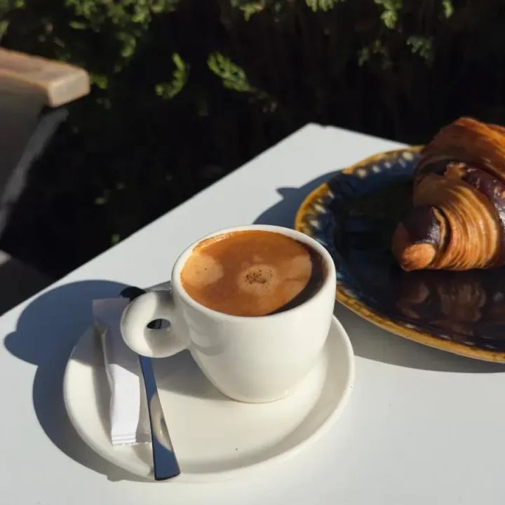 Double Espresso
