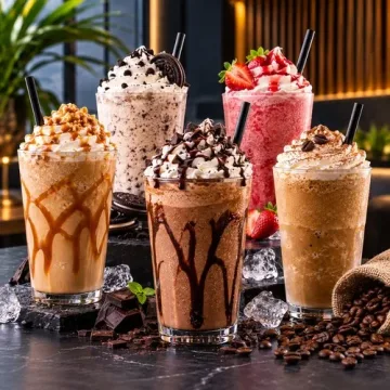 FROZEN/FRAPPE