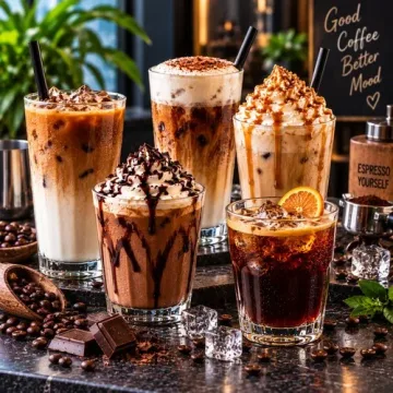 ESPRESSO BAZLI SOĞUK