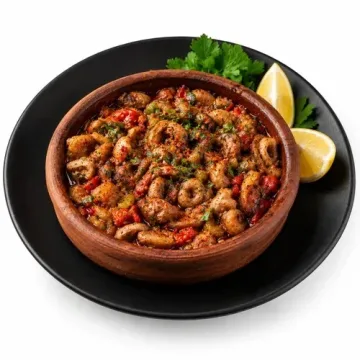 GÜVEÇTE KOKOREÇ