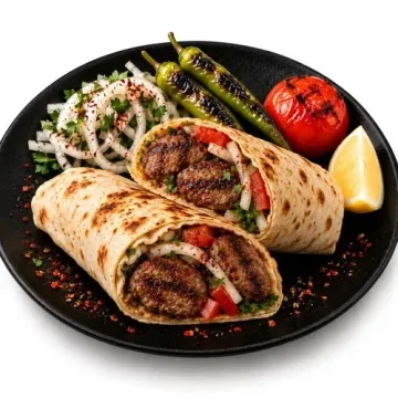 KÖFTE DÜRÜM