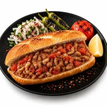 DOMATESLİ KOKOREÇ
