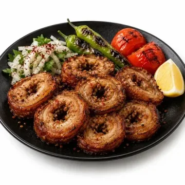 HALKA KOKOREÇ