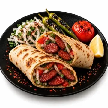 SUCUK DÜRÜM