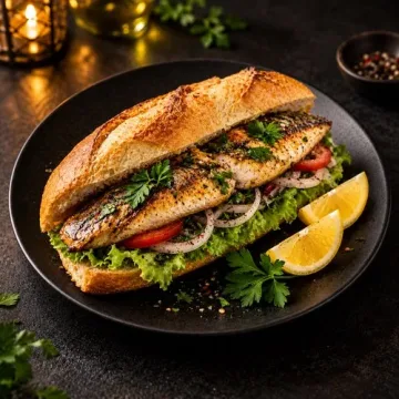 BALIK EKMEK