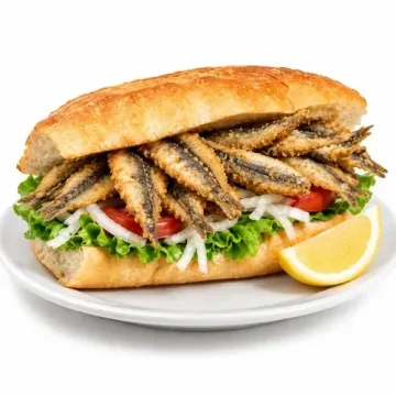EKMEK ARASI HAMSİ